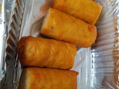 手工肉肠-比格比萨自助(花园路店)