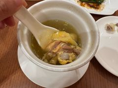 鸡汤-鼎泰丰(新港中心店)