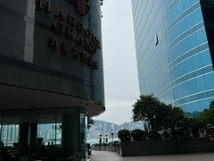 -香港九龙海逸君绰酒店