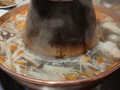 -东来顺铜锅炭火涮肉(上地华联店)