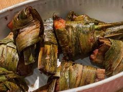 香兰叶包鸡-生如夏花泰式火锅(鹭洲里店)