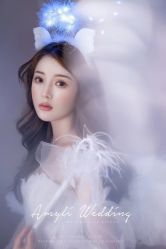 -艾米丽婚纱礼服