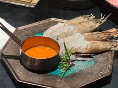 泰式酸辣虾-IKKON.9一魂和牛俱樂部(悠方店)