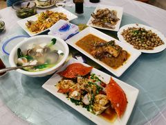 -金海湾海鲜排档(朱家尖店)