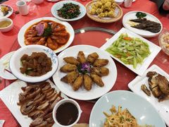 -普天和酒楼·新津菜·烤鸭(天津之眼店)