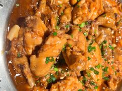 鸡翅煲-胖哥俩肉蟹煲(悦荟广场店)