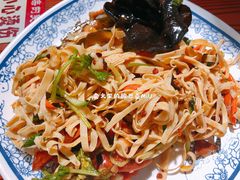 凉菜拼盘-满兴咱妈烀饼铁锅炖(兰州北街店)