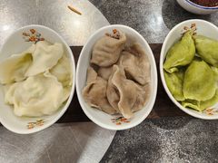 -大清花饺子(山庄店)