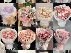 -亭亭鲜花店(中山北路店)