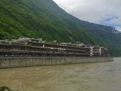 -泸定桥景区