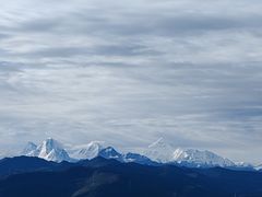 -新都桥贡嘎雪山观景台
