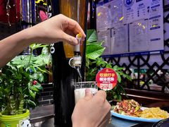 -佟爷·老北京炙子烤肉(动物园店)