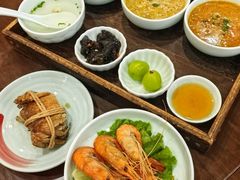 -蟹上黄·蟹黄面·江南糖水(人民广场店)