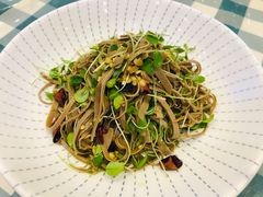 香椿苗拌黑豆皮-紫光园(劲松店)