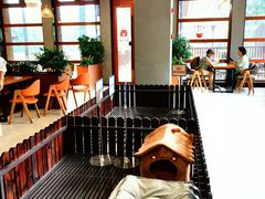 -上海野生动物园老虎餐厅