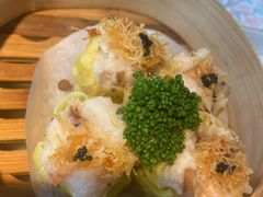 黑鱼子瑶柱烧卖-陶陶居·雅园(凯华国际店)