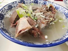 大骨头-尔力新疆丸子汤(北屯店)