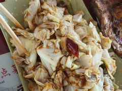 -北京龙庆四季香农家饭庄·灶台鱼·碳烤虹鳟鱼(龙庆峡店)