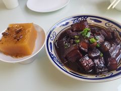 板栗红烧肉-荷塘味道(水长城店)