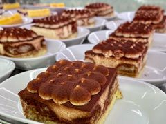 提拉米苏蛋糕-宜家·瑞典风味餐厅(北京西红门店)