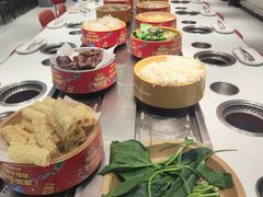 -龍歌自助小火锅(芝罘万达店)