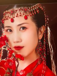-盘子女人坊古装写真摄影(厦门总店)