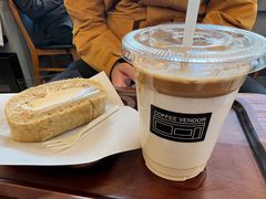 伯爵茶焦糖蛋糕卷-CoffeeVendor(西乡店)