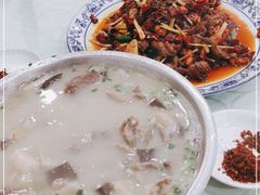 -胡世羊肉汤(南街店)