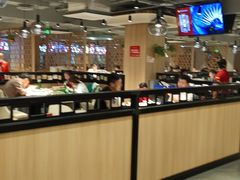 自助取餐区-蜀留香火锅(西南角店)