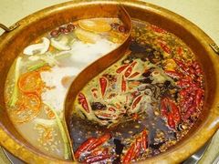 -老版火锅(半坡店)
