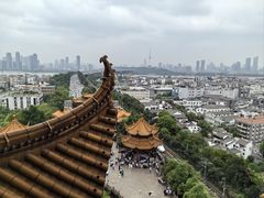 -黄鹤楼公园(黄鹤楼)