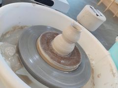 -陶语手工·拼豆·陶艺·银饰diy(宽厚里店)