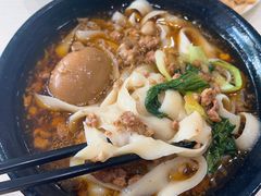 传统猪肉刀削面-东方削面(市政府店)