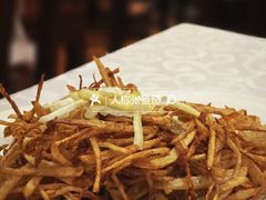 韭黄土豆丝-永兴餐厅(复兴中路店)