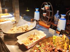 -威斯汀舞台餐厅