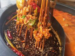 -宽窄巷子串串(龙湾万达广场店)