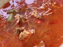 -雀蓝川菜(奥体广场店)