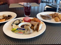 -洲际酒店·地平线全日餐厅HORIZON CAFÉ