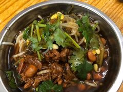 -灵山卢梅燕粉店