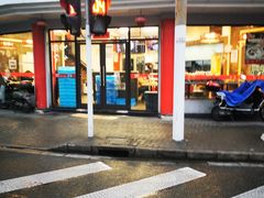 门面-王家沙点心店(西康路店)