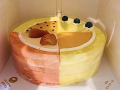 任意Sweet四拼千层蛋糕-CUNS CAKE村上千层蛋糕(一环路东二段140号院店)