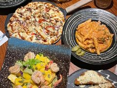 -澳骄 Aussie Kitchen·手工披萨·西餐(国大店)