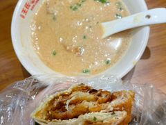 -文武王氏烧饼·无矾油条(西溪路店)
