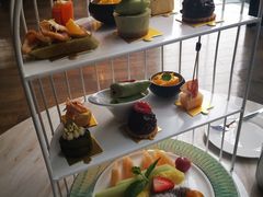 -苏州希尔顿酒店·园大堂吧
