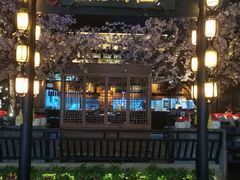 -桂满隴·站立的杭州(无锡八佰伴店)