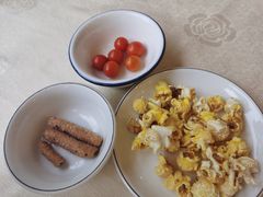 -关东风老北方菜馆(桂芳园店)