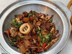 -茶米人花园餐厅