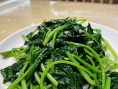 炒番薯叶-东山茶寮(新安店)