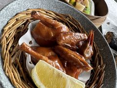 -海湾壹品·粤菜·早茶·烤鸭(拱北店)