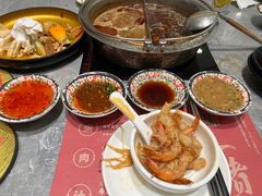 -一绪に寿喜烧(虹悦城店)